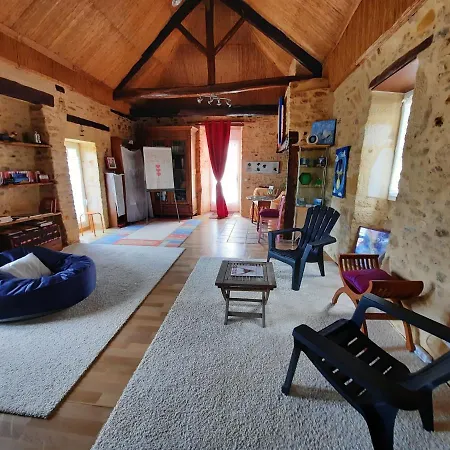 Bed & Breakfast Le Logis Des 3 Coeurs La Bohème