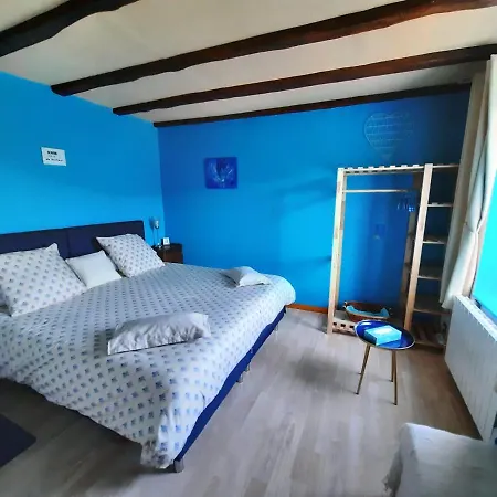 Le Logis Des 3 Coeurs La Boheme * Saint-Cernin-de-lʼHerm
